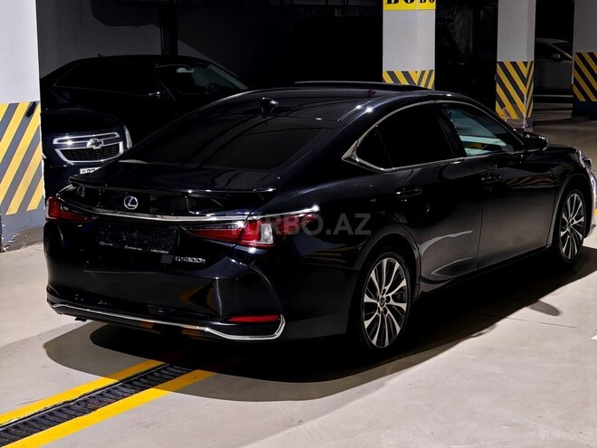 Lexus ES 300h-10
