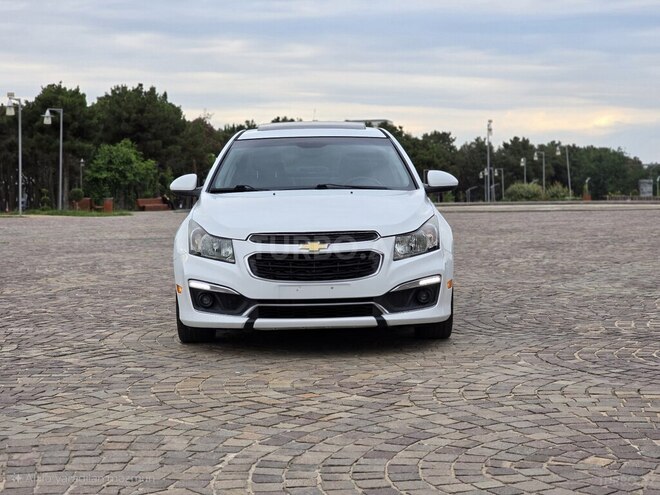 Chevrolet Cruze 2015, 153,000 km - 1.4 l - Şəmkir