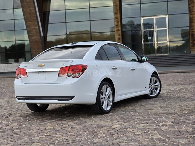 Chevrolet Cruze 2015, 153,000 km - 1.4 l - Şəmkir