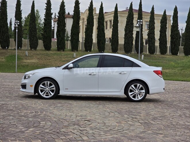Chevrolet Cruze 2015, 153,000 km - 1.4 l - Şəmkir