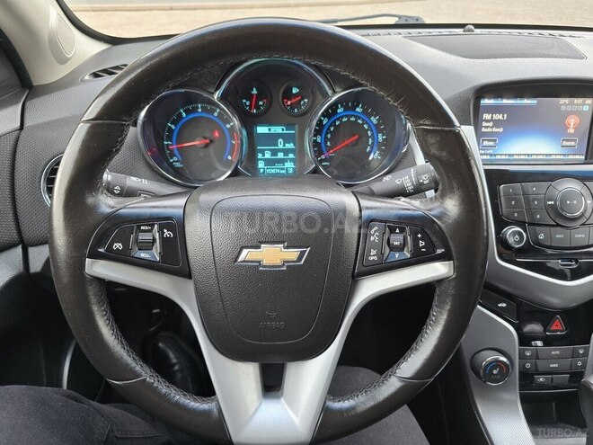 Chevrolet Cruze 2015, 153,000 km - 1.4 l - Şəmkir