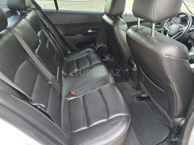 Chevrolet Cruze 2015, 153,000 km - 1.4 l - Şəmkir