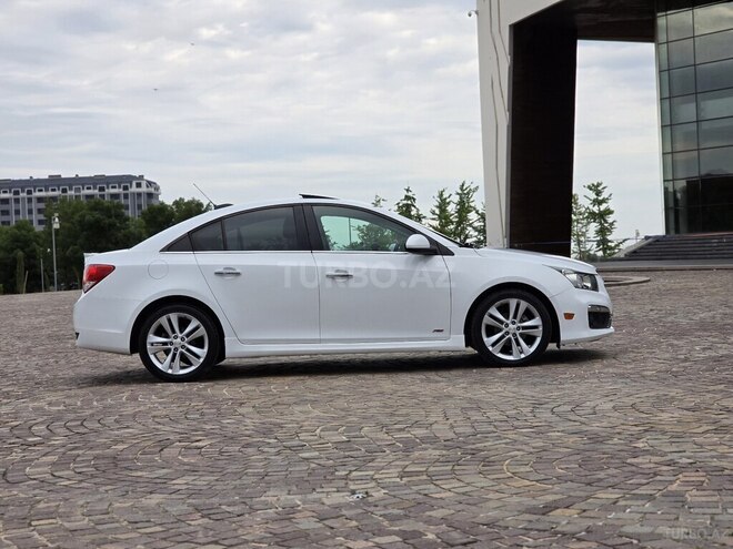 Chevrolet Cruze 2015, 153,000 km - 1.4 l - Şəmkir