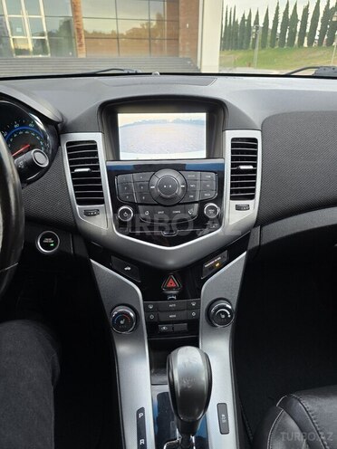 Chevrolet Cruze 2015, 153,000 km - 1.4 l - Şəmkir