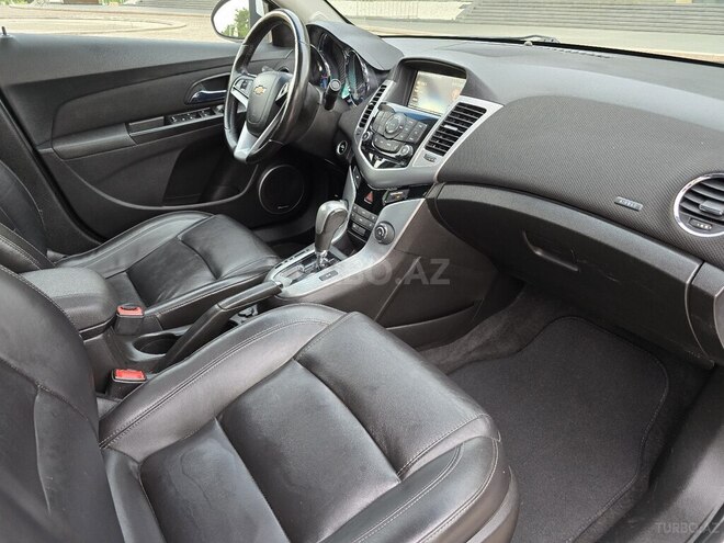 Chevrolet Cruze 2015, 153,000 km - 1.4 l - Şəmkir
