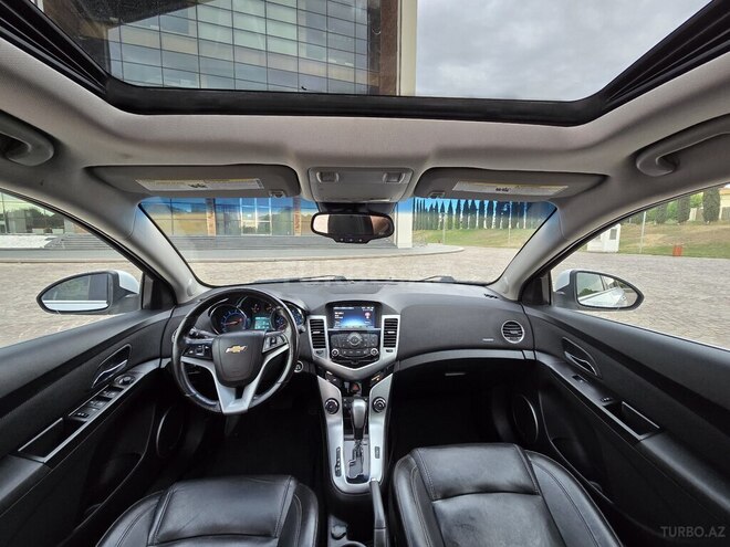 Chevrolet Cruze 2015, 153,000 km - 1.4 l - Şəmkir