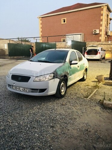 Iran Khodro Runna 2013, 478,217 km - 1.6 l - Bakı