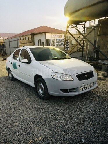 Iran Khodro Runna 2013, 478,217 km - 1.6 l - Bakı