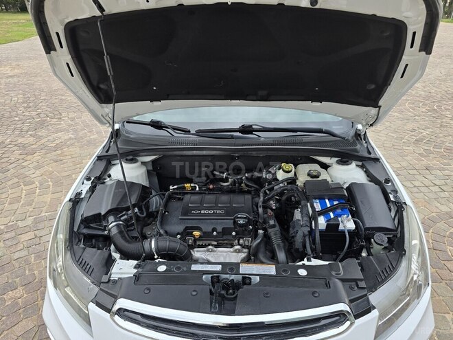 Chevrolet Cruze 2015, 153,000 km - 1.4 l - Şəmkir
