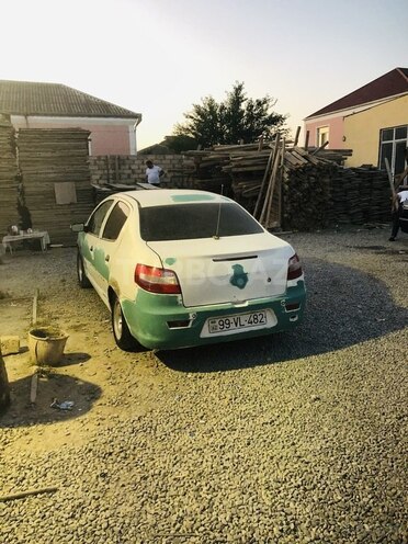 Iran Khodro Runna 2013, 478,217 km - 1.6 l - Bakı