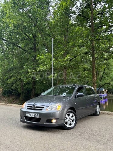 Toyota Corolla 2006, 230,000 km - 1.4 l - Bakı