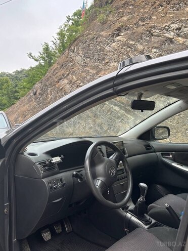 Toyota Corolla 2006, 230,000 km - 1.4 l - Bakı