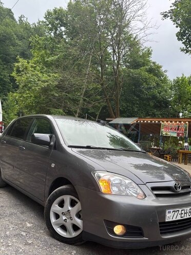 Toyota Corolla 2006, 230,000 km - 1.4 l - Bakı