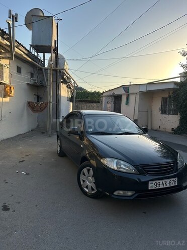 Daewoo Gentra 2014, 360,000 km - 1.5 l - Bakı