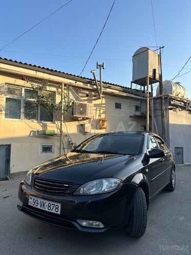 Daewoo Gentra 2014, 360,000 km - 1.5 l - Bakı