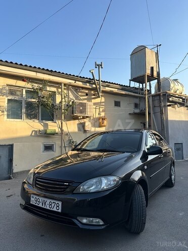 Daewoo Gentra 2014, 360,000 km - 1.5 l - Bakı