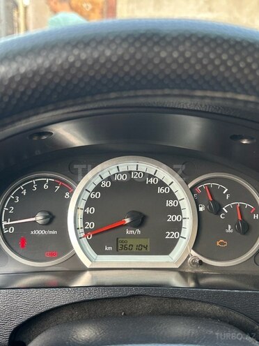 Daewoo Gentra 2014, 360,000 km - 1.5 l - Bakı