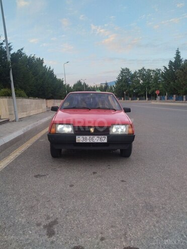 LADA (VAZ) 21099 1993, 444,024 km - 1.5 л - Qusar