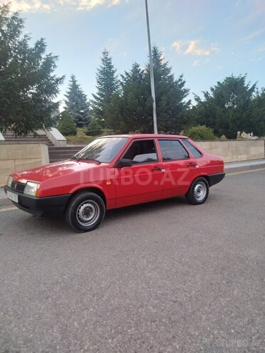 LADA (VAZ) 21099 1993, 444,024 km - 1.5 л - Qusar
