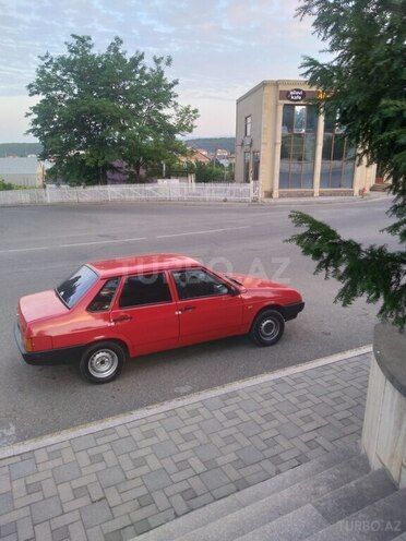 LADA (VAZ) 21099 1993, 444,024 km - 1.5 л - Qusar