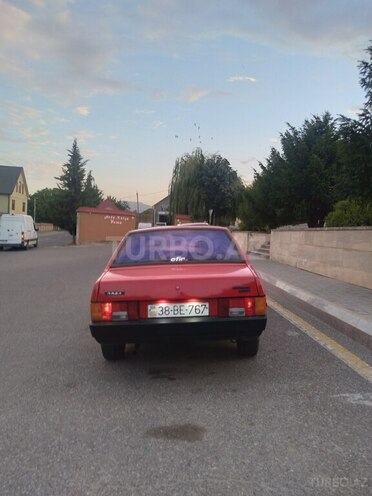 LADA (VAZ) 21099 1993, 444,024 km - 1.5 л - Qusar