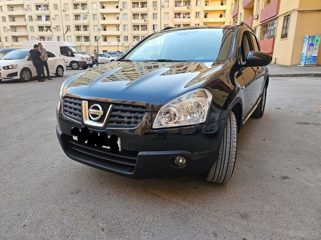 Nissan Qashqai 2007, 287,000 km - 2.0 л - Bakı
