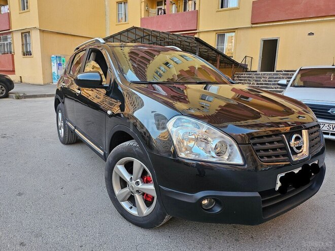 Nissan Qashqai 2007, 287,000 km - 2.0 л - Bakı