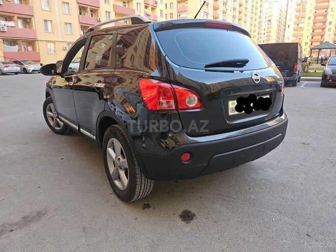 Nissan Qashqai 2007, 287,000 km - 2.0 л - Bakı