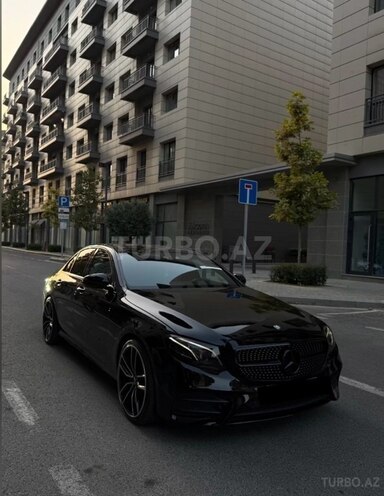 Mercedes E 300 2017, 98,500 km - 2.0 л - Bakı