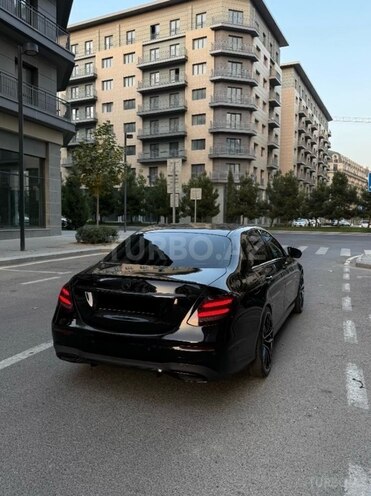 Mercedes E 300 2017, 98,500 km - 2.0 л - Bakı