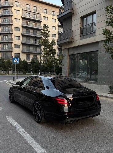 Mercedes E 300 2017, 98,500 km - 2.0 л - Bakı
