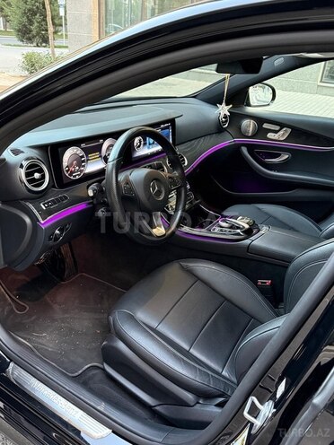 Mercedes E 300 2017, 98,500 km - 2.0 л - Bakı