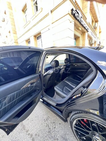 Mercedes E 350 2005, 261,000 km - 3.5 l - Naxçıvan