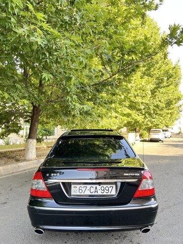 Mercedes E 350 2005, 261,000 km - 3.5 l - Naxçıvan
