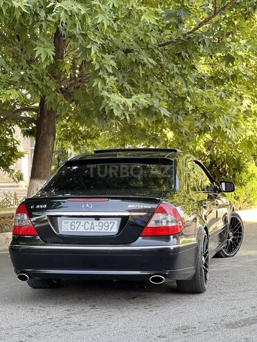 Mercedes E 350 2005, 261,000 km - 3.5 l - Naxçıvan