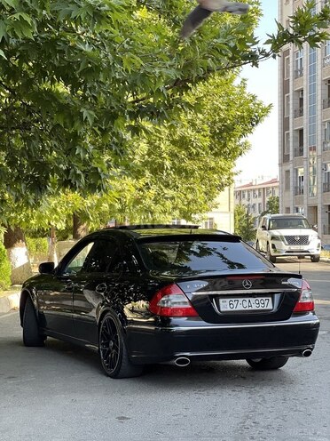 Mercedes E 350 2005, 261,000 km - 3.5 l - Naxçıvan