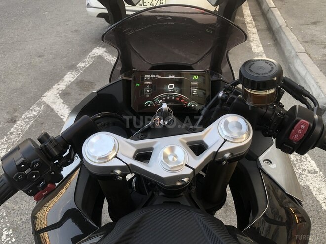 CFMOTO 450 SR 2022, 20,400 km - 0.5 l - Bakı