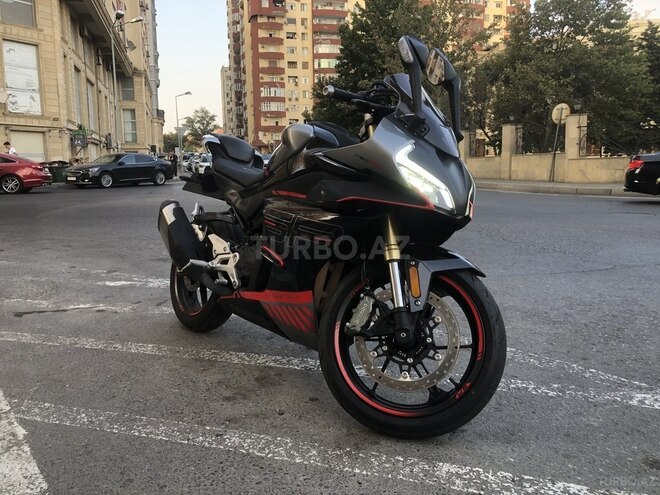CFMOTO 450 SR 2022, 20,400 km - 0.5 l - Bakı