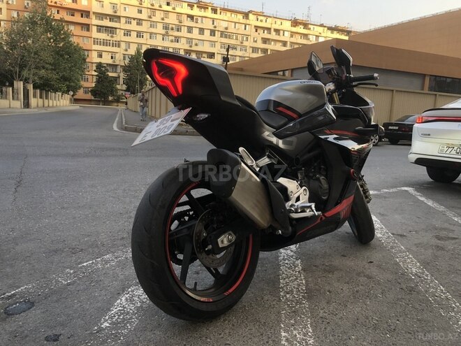 CFMOTO 450 SR 2022, 20,400 km - 0.5 l - Bakı