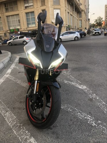 CFMOTO 450 SR 2022, 20,400 km - 0.5 l - Bakı