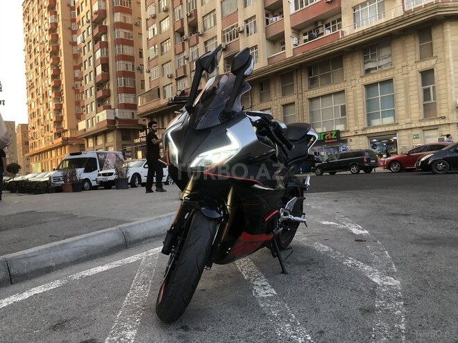 CFMOTO 450 SR 2022, 20,400 km - 0.5 l - Bakı