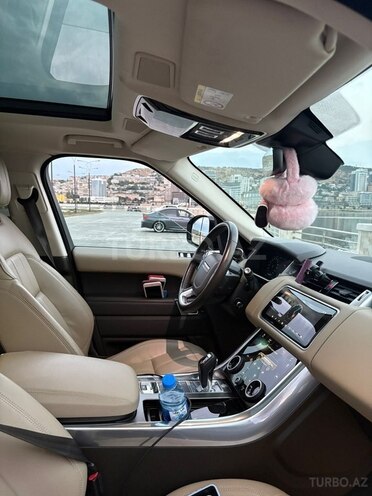 Land Rover RR Sport 2019, 64,000 km - 2.0 л - Bakı