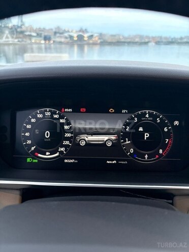 Land Rover RR Sport 2019, 64,000 km - 2.0 л - Bakı