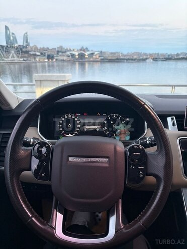 Land Rover RR Sport 2019, 64,000 km - 2.0 л - Bakı
