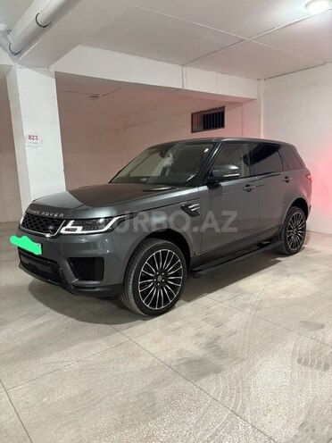 Land Rover RR Sport 2019, 64,000 km - 2.0 л - Bakı