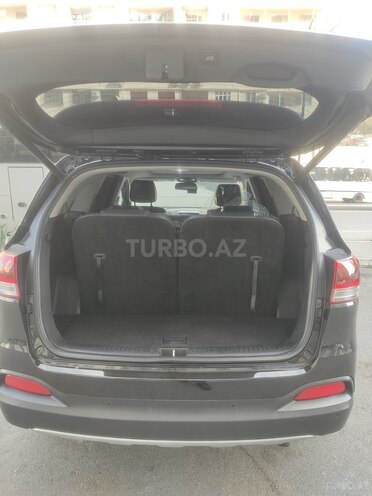 Kia Sorento 2015, 124,850 km - 2.0 l - Bakı