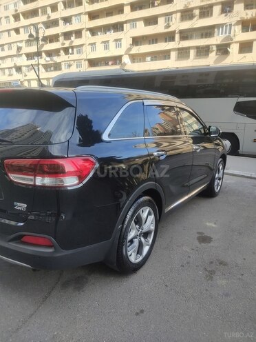 Kia Sorento 2015, 124,850 km - 2.0 l - Bakı