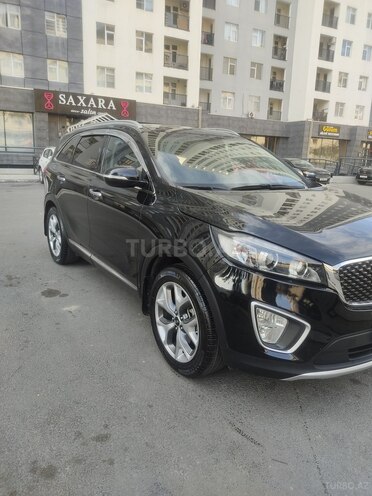 Kia Sorento 2015, 124,850 km - 2.0 l - Bakı