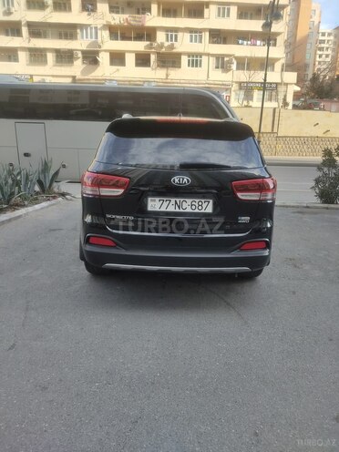 Kia Sorento 2015, 124,850 km - 2.0 l - Bakı