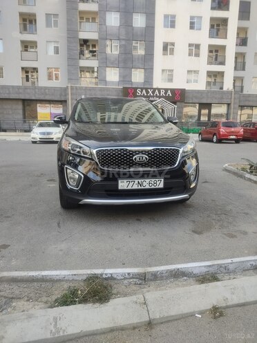 Kia Sorento 2015, 124,850 km - 2.0 l - Bakı
